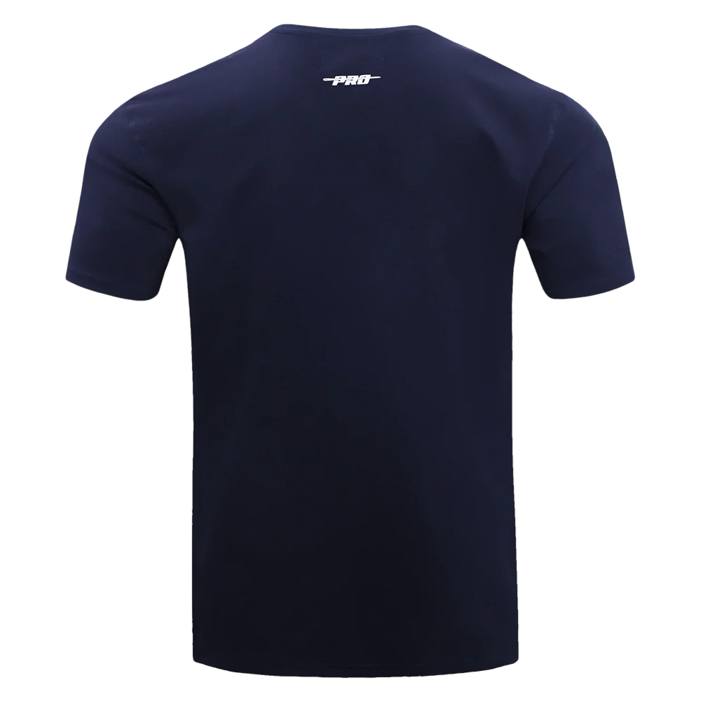 Detroit Tiger's Script Tail Men's Tops