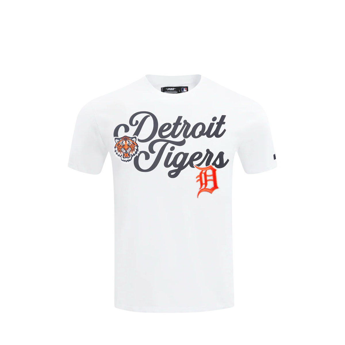 Detroit Tiger's Souvenir Men's Single Jersey Top
