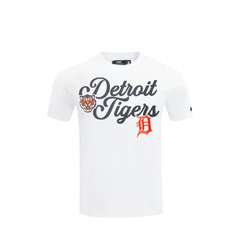 Detroit Tiger's Souvenir Men's Single Jersey Top