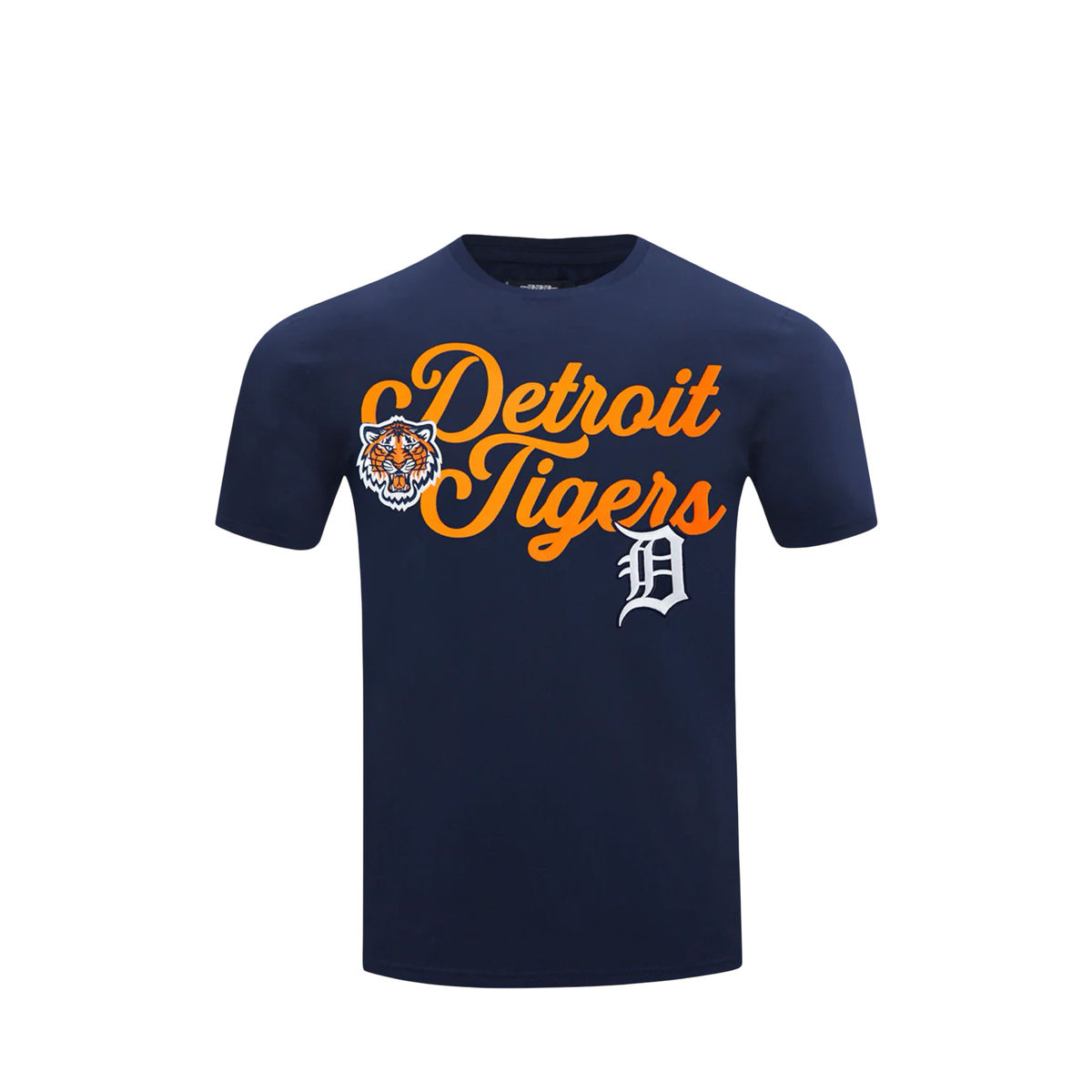 Detroit Tiger's Souvenir Men's Single Jersey Top