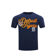 Detroit Tiger's Souvenir Men's Single Jersey Top