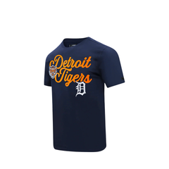Detroit Tiger's Souvenir Men's Single Jersey Top