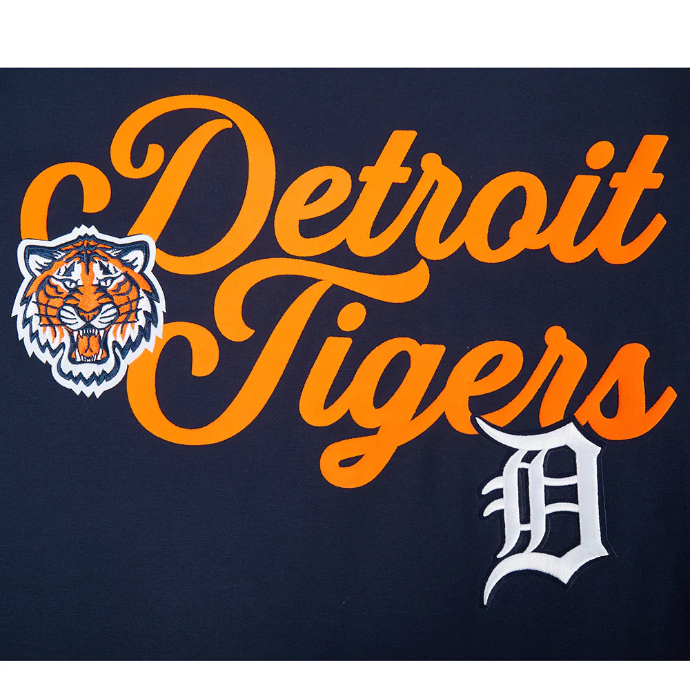 Detroit Tiger's Souvenir Men's Single Jersey Top
