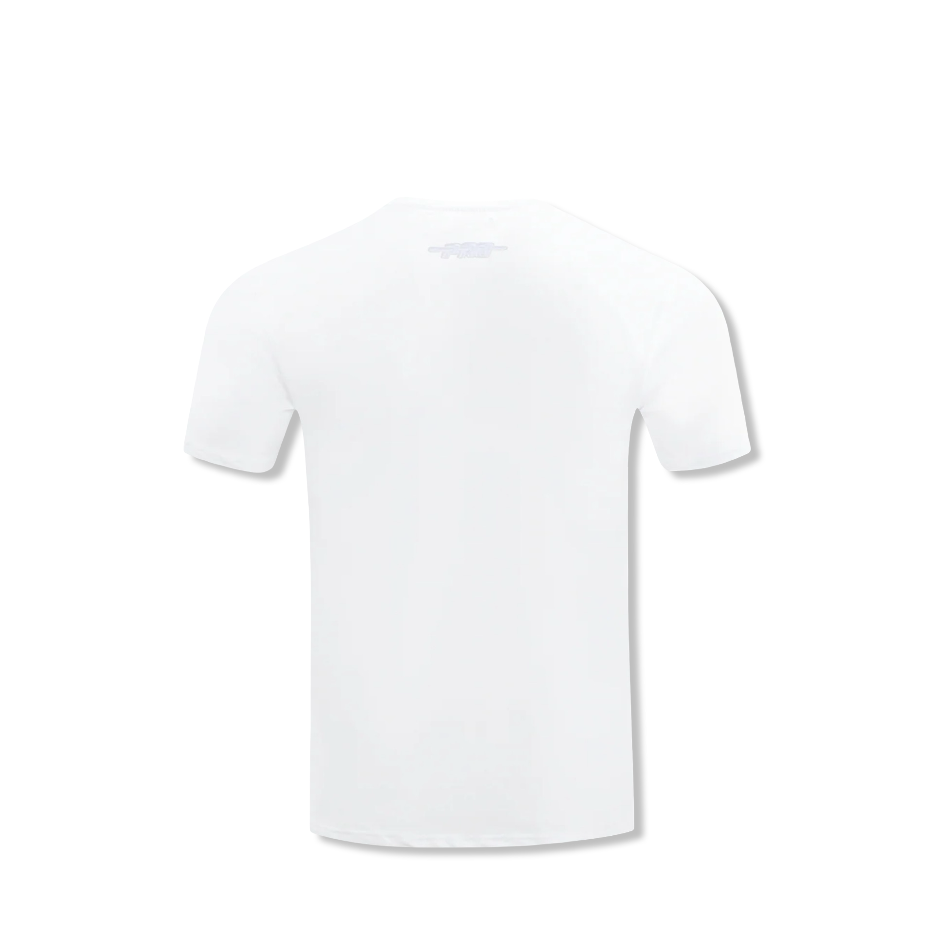Detroit Tiger's White Out Men's Single Jersey Top