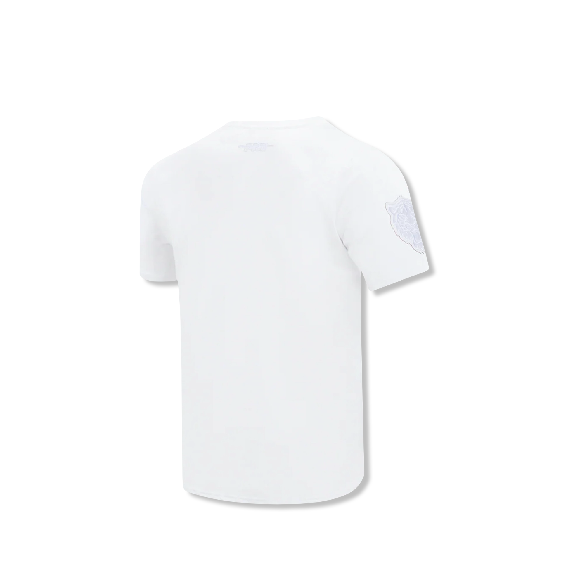 Detroit Tiger's White Out Men's Single Jersey Top