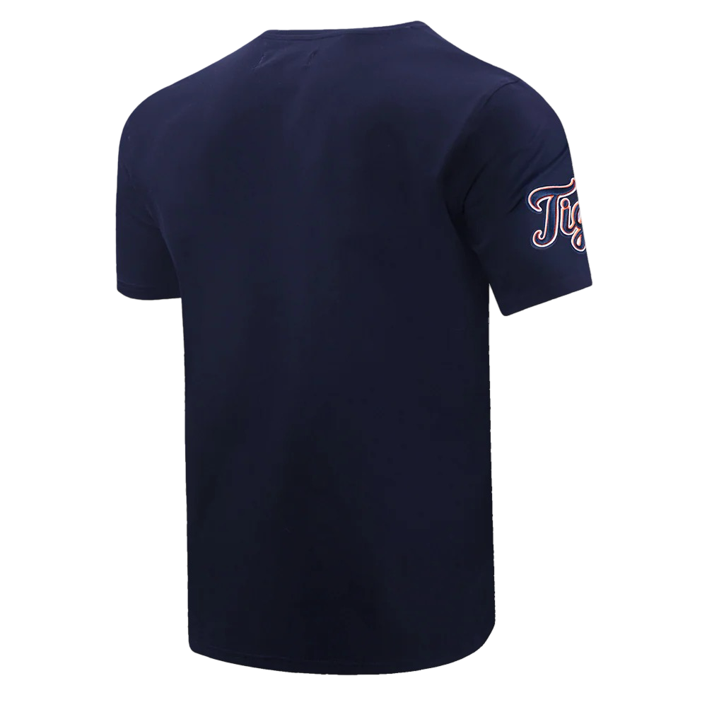 Detroit Tiger's Old English Men's Top