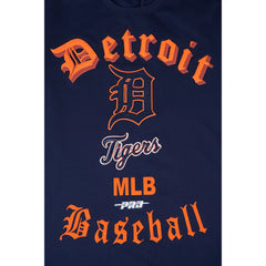 Detroit Tiger's Old English Men's Top