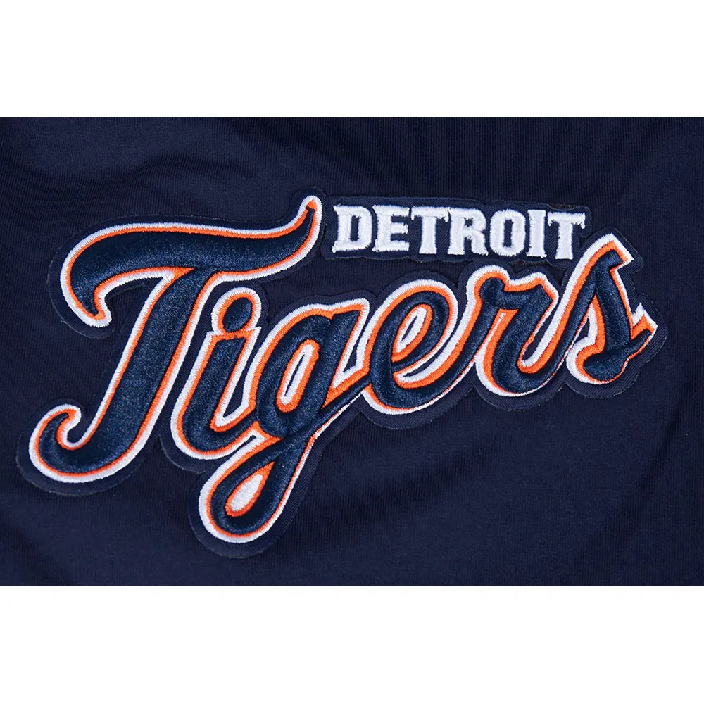 Detroit Tiger's Old English Men's Top