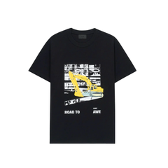 Liam Short Sleeve T-Shirt | Black Digger