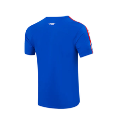 Detroit Pistons Retro Classic Striped Tee