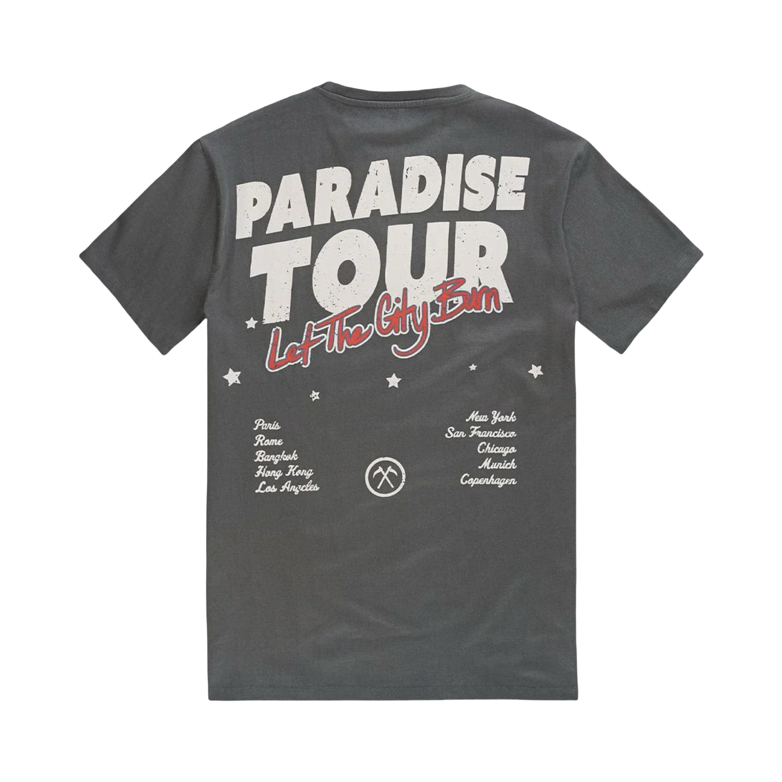 Paradise Tour T-Shirt