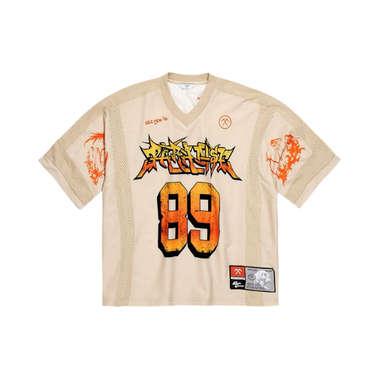 Street League Football Jersey