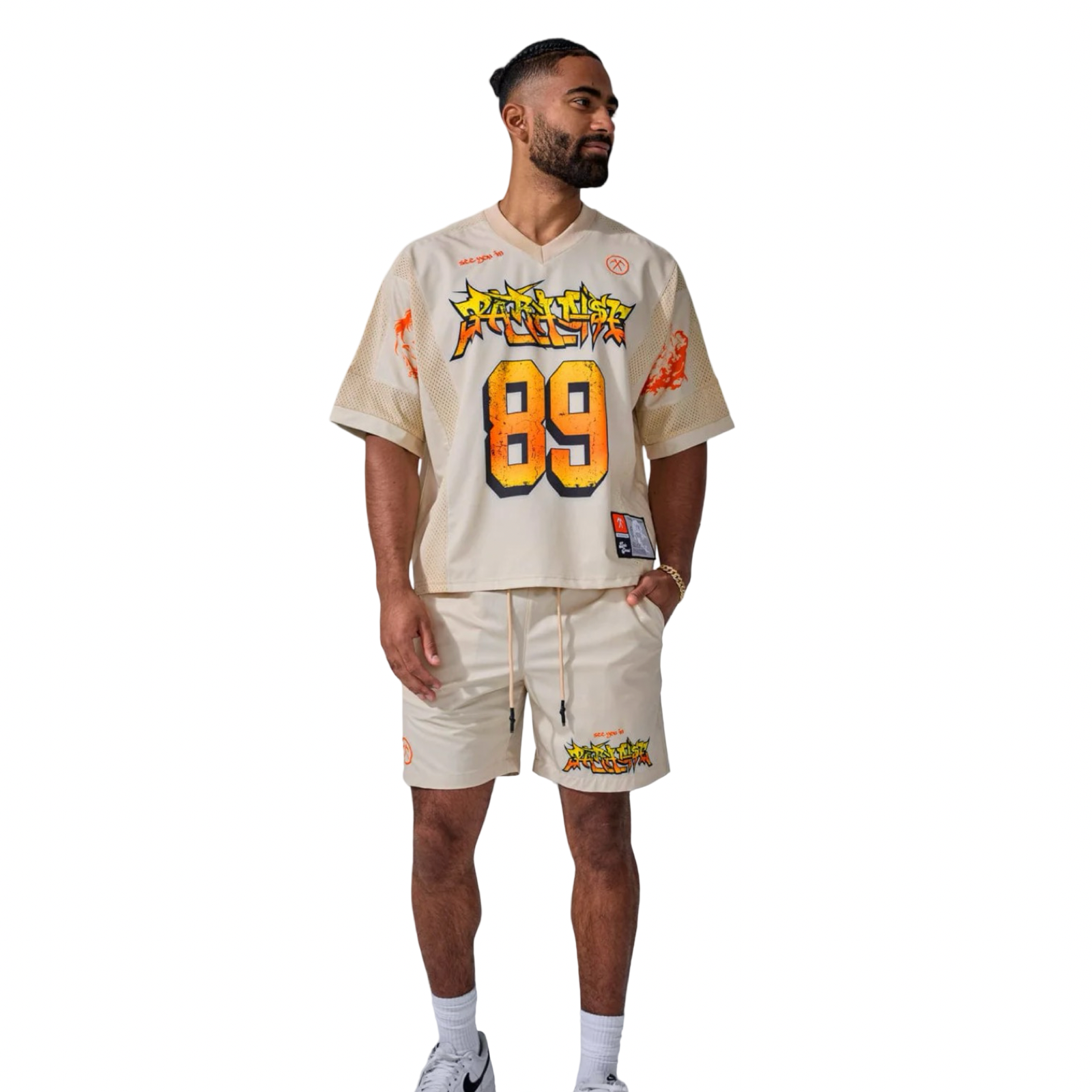 Street League Football Jersey