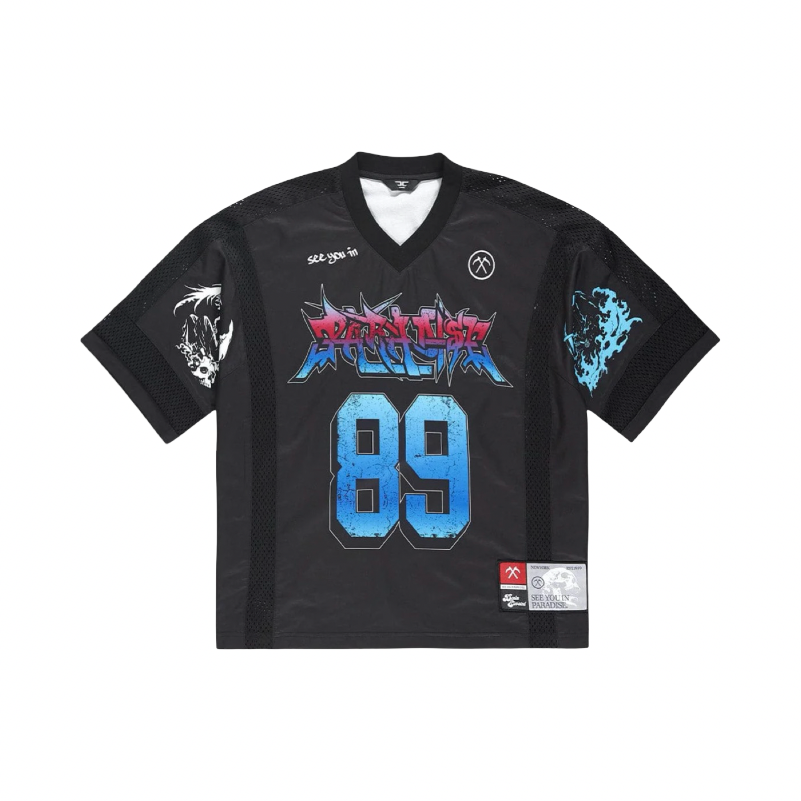 Street League Football Jersey