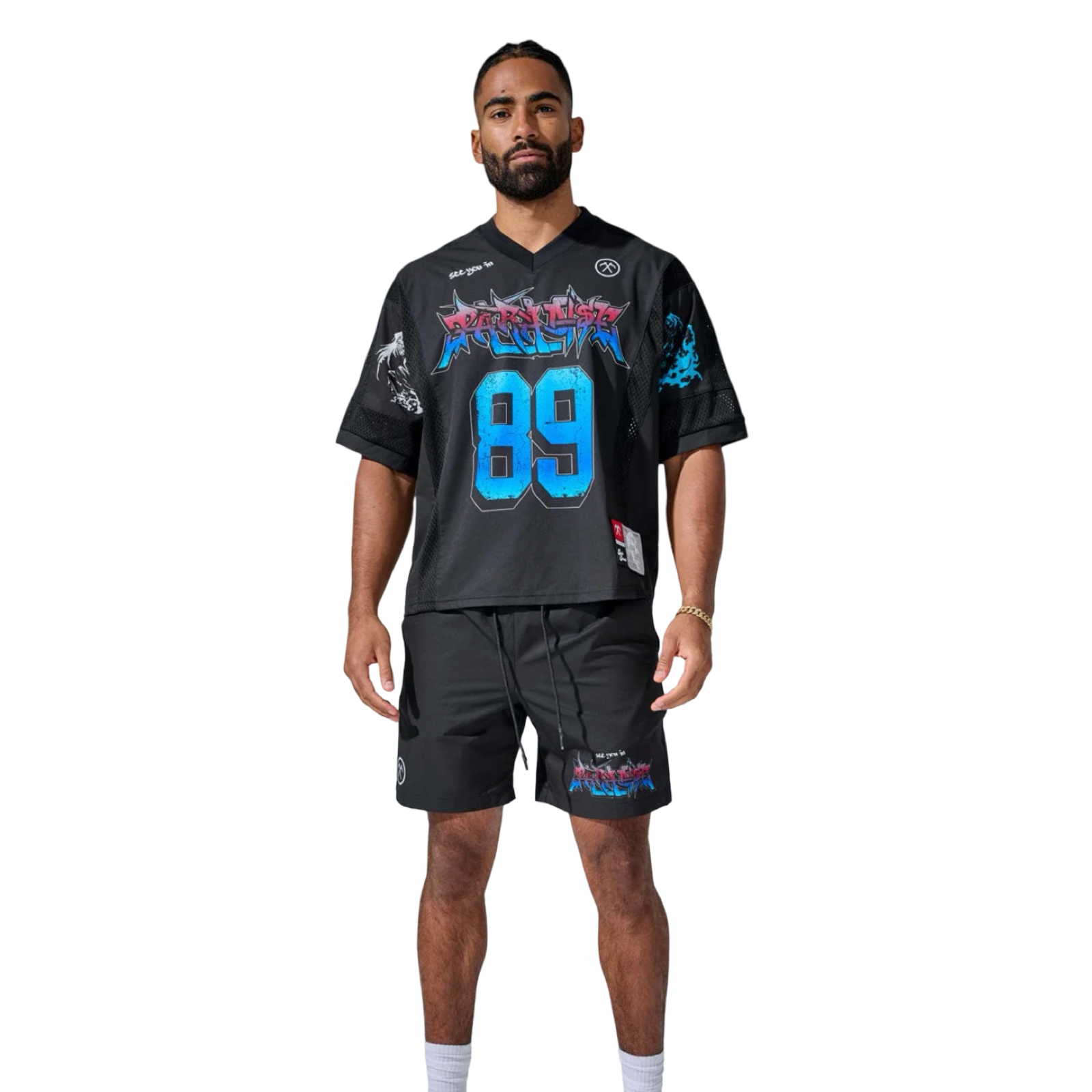 Street League Football Jersey