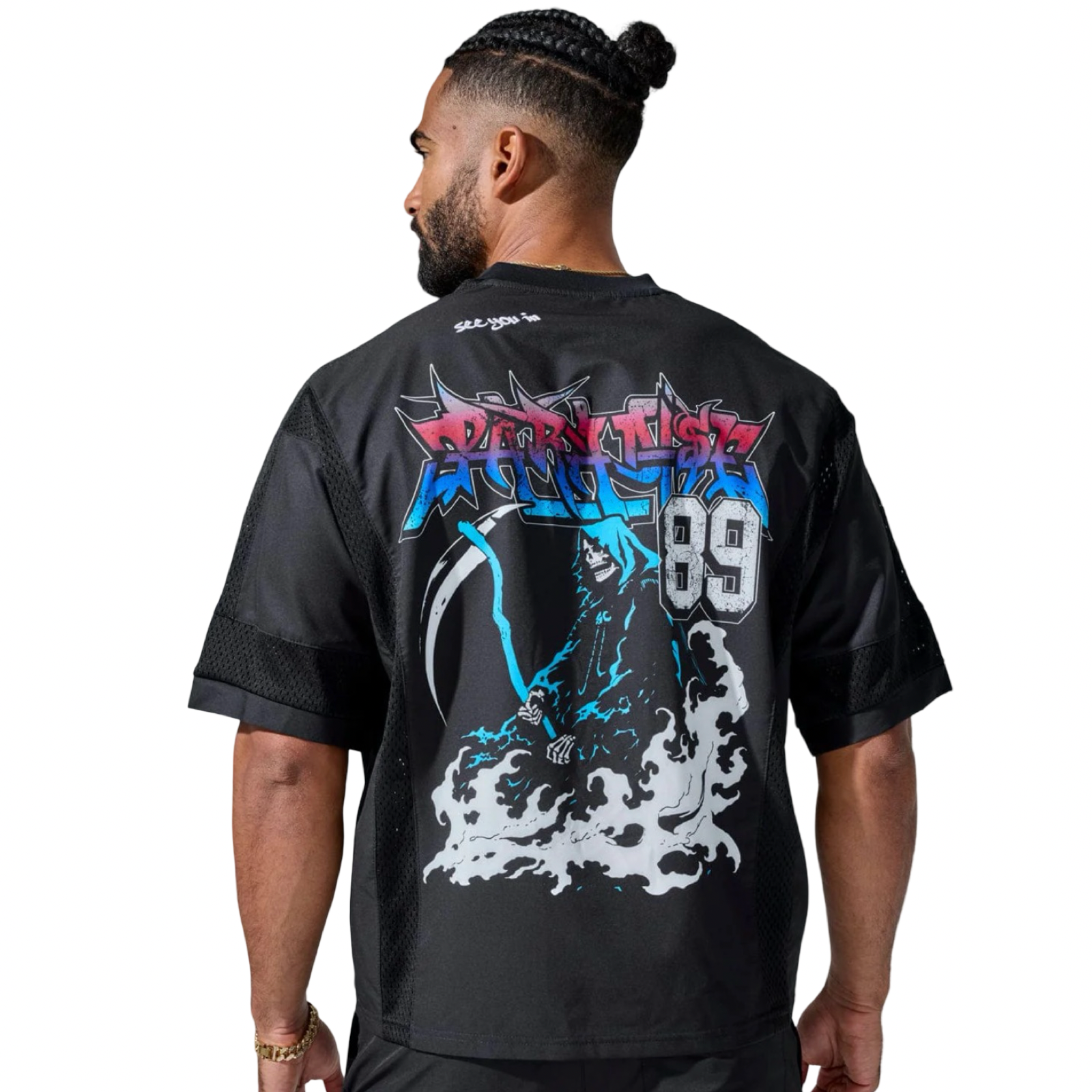 Street League Football Jersey