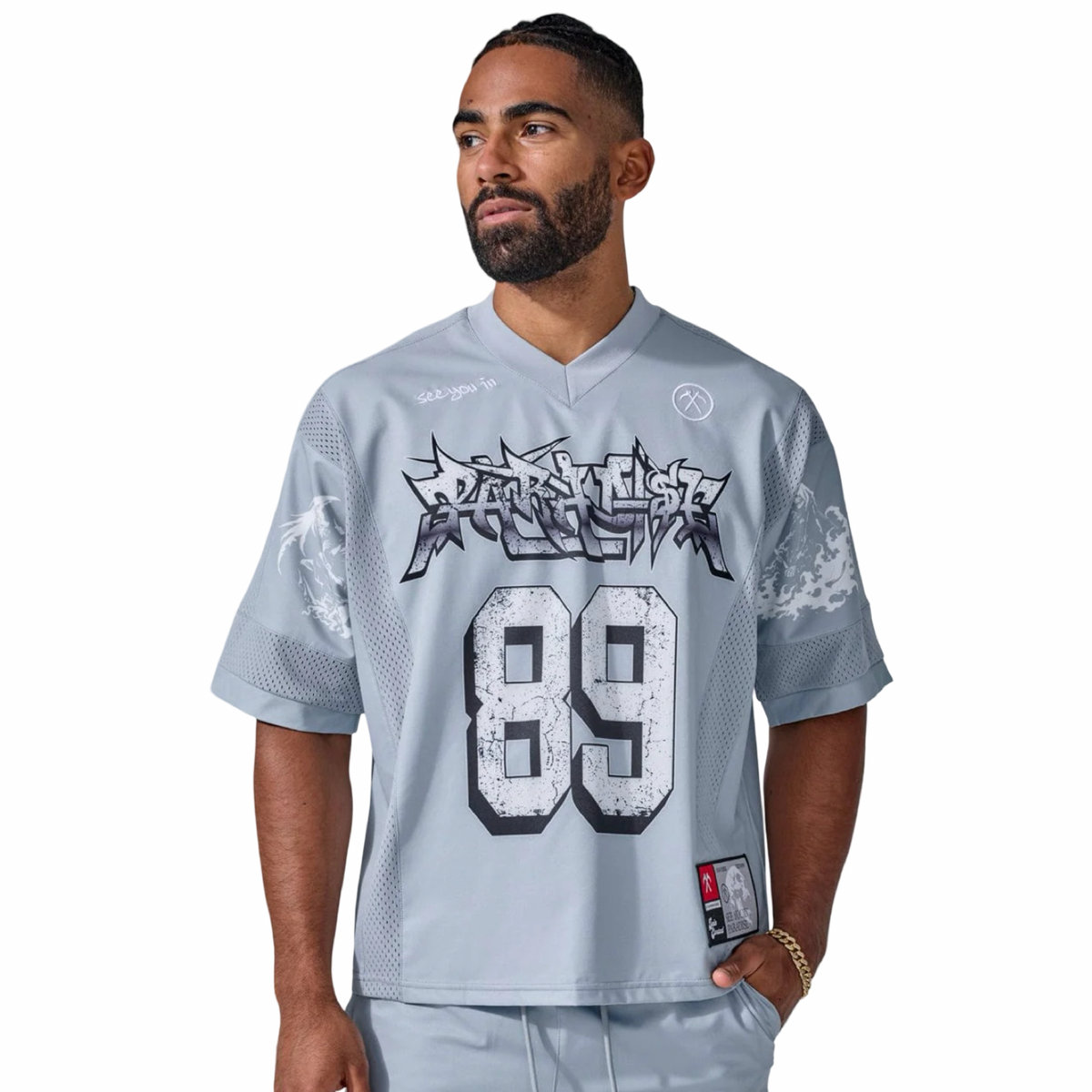 Street League Football Jersey