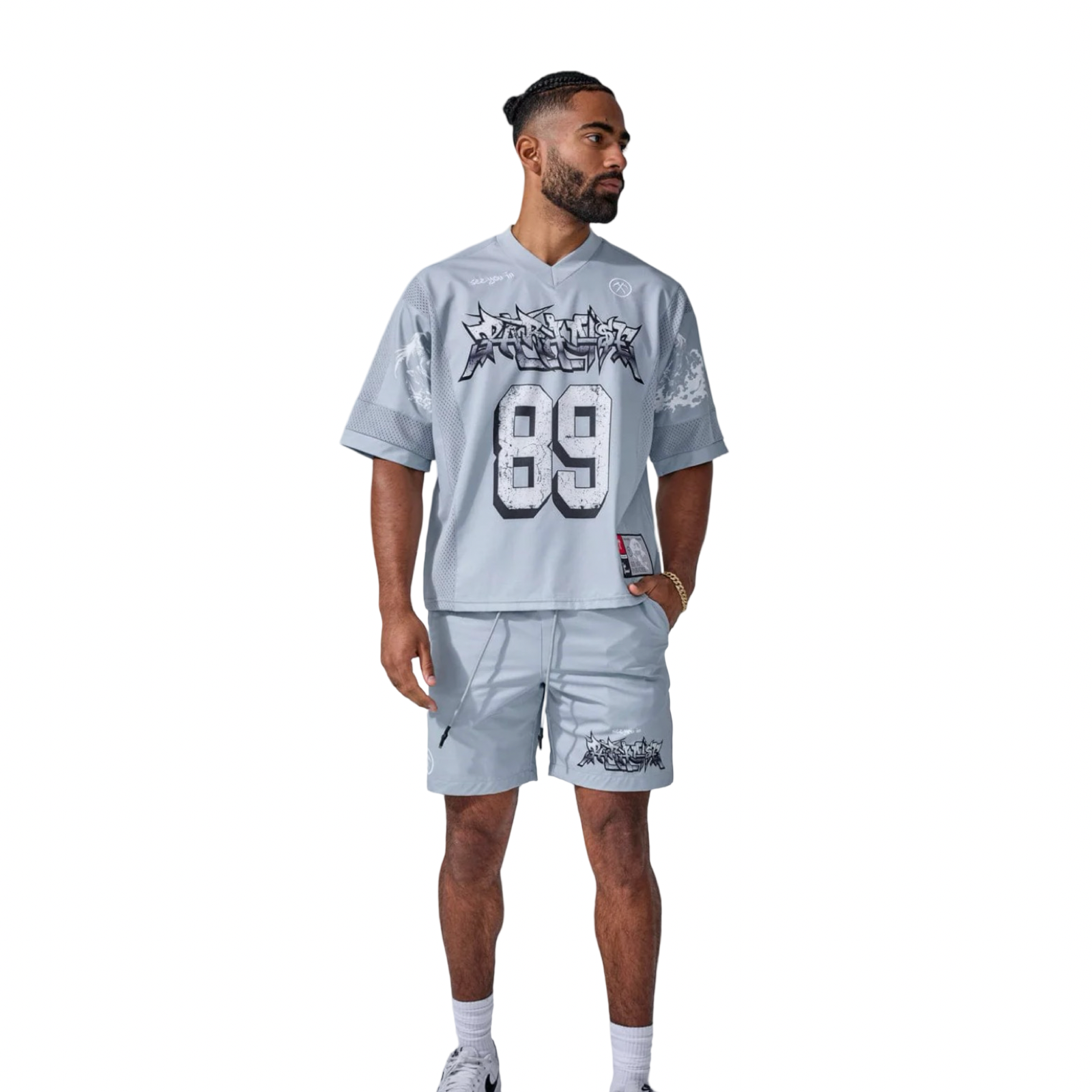 Street League Football Jersey