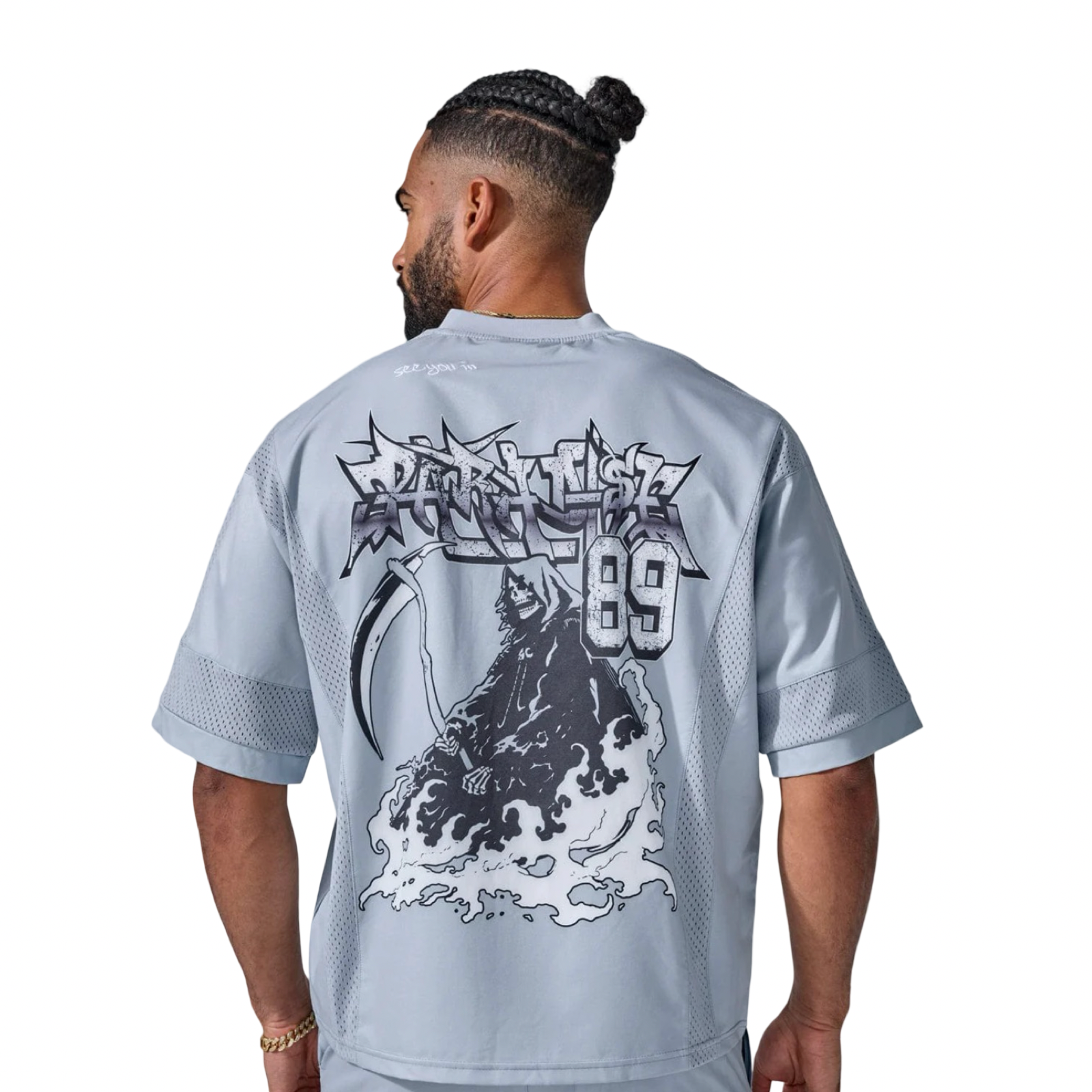 Street League Football Jersey