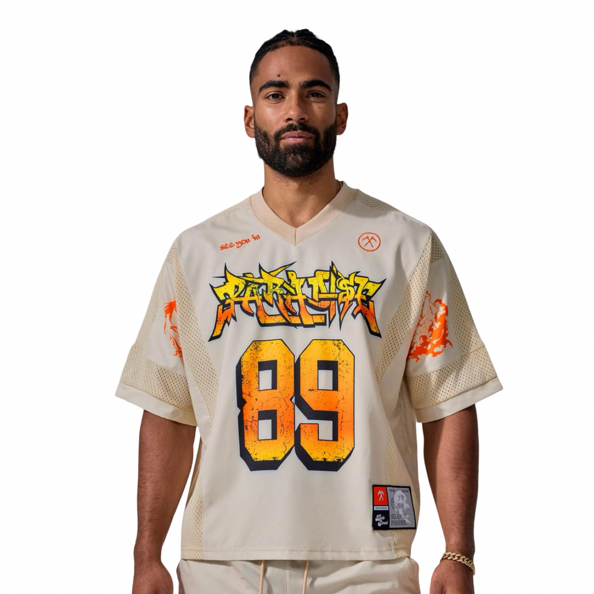 Street League Football Jersey