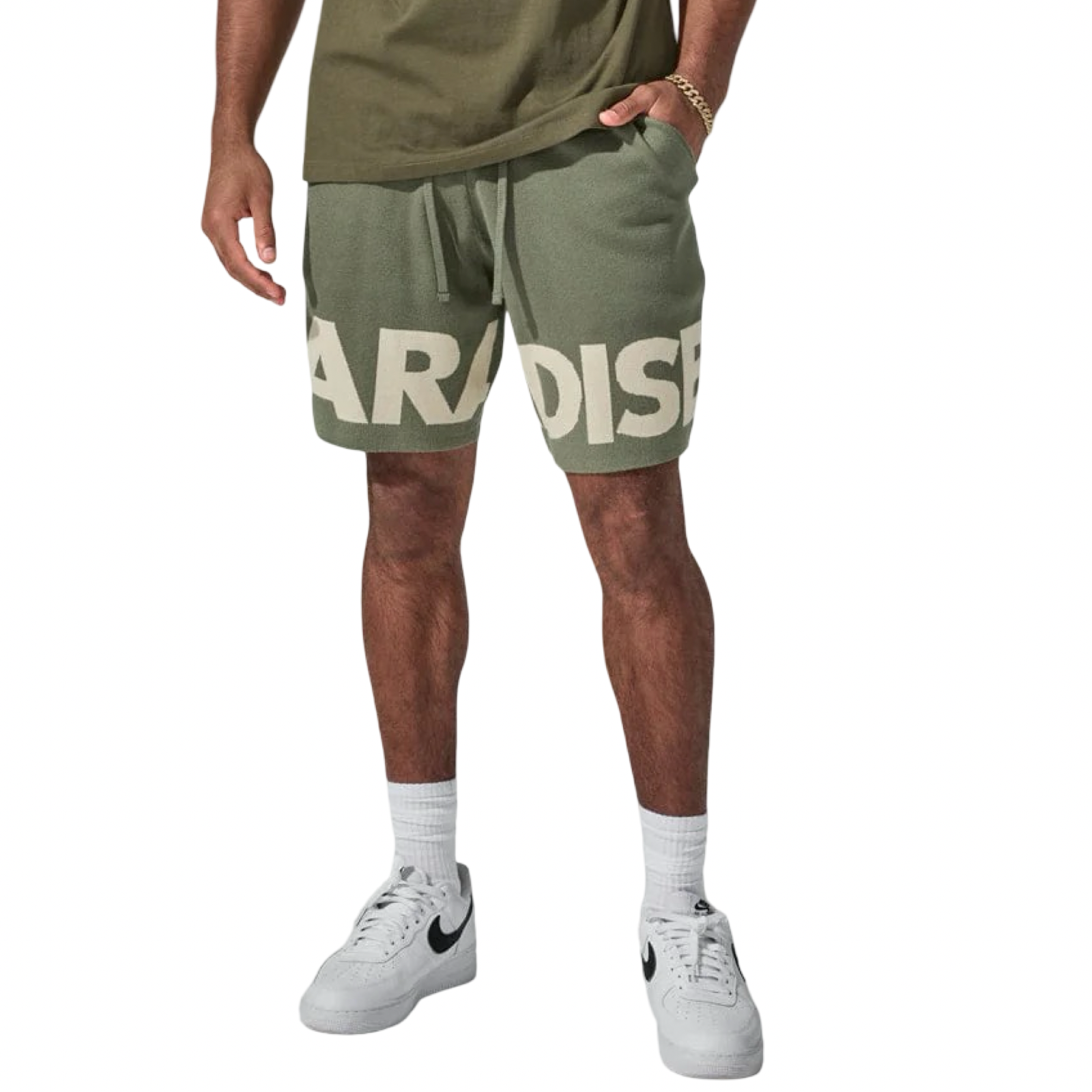 Retro - Nirvana Knit Short