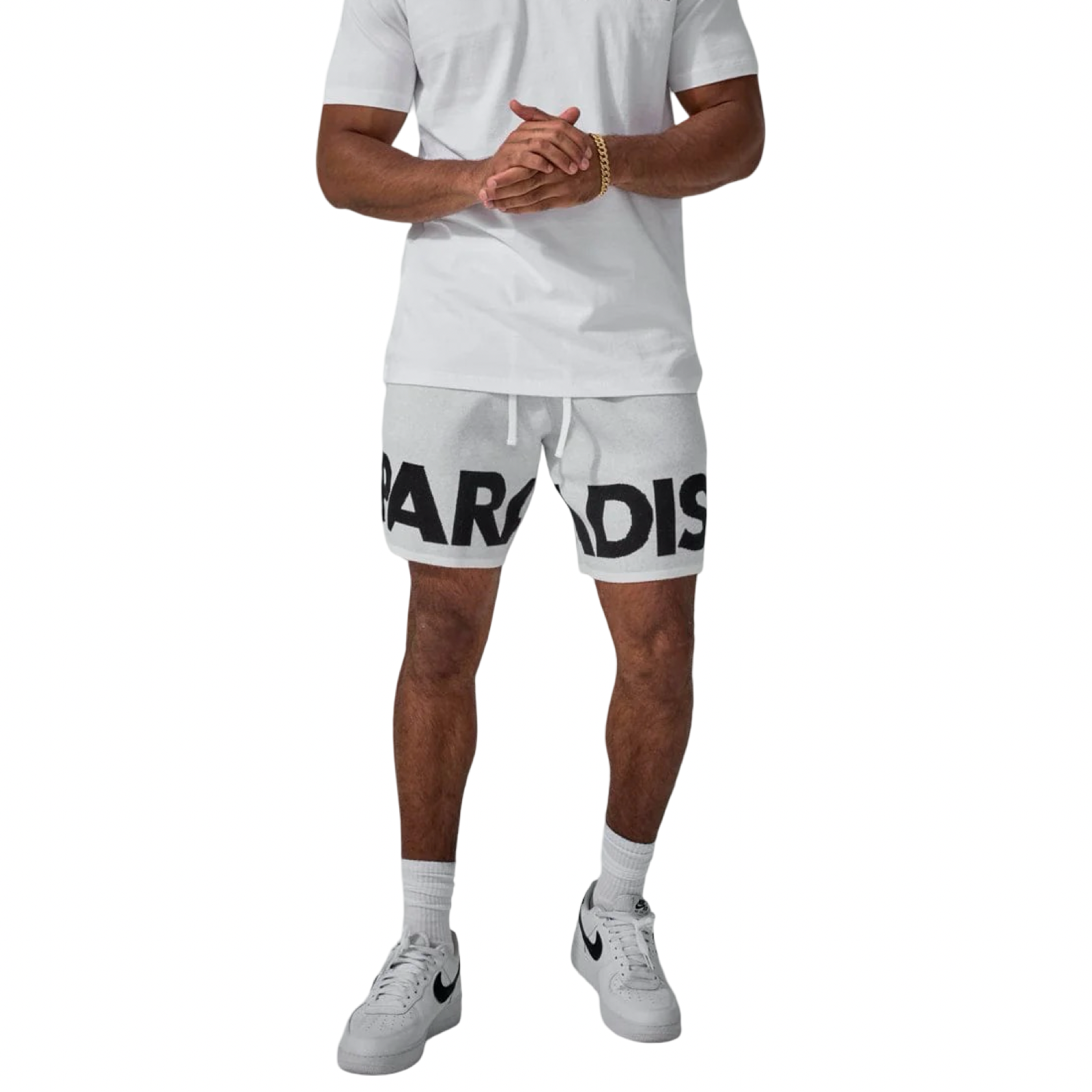 Retro - Nirvana Knit Short