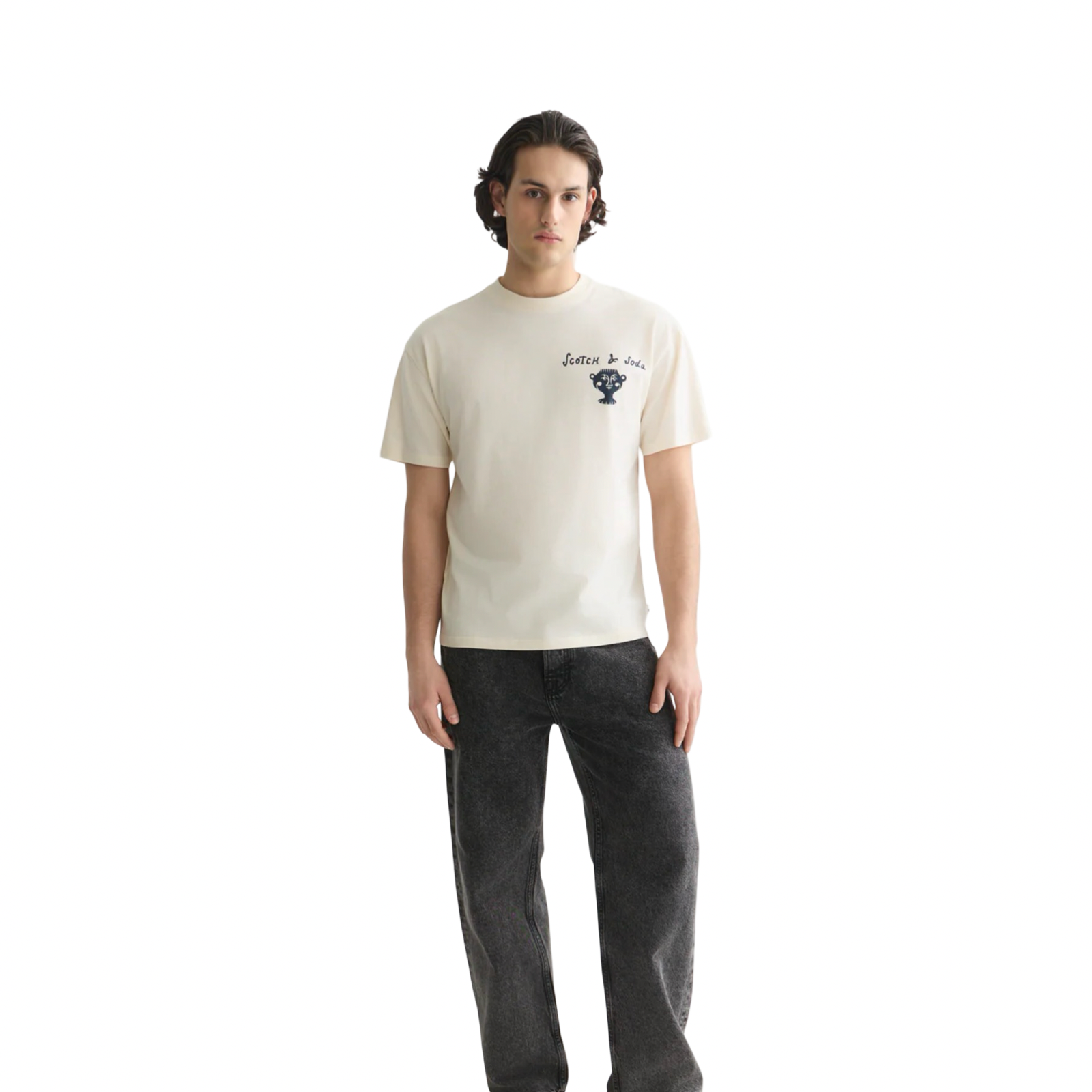 Artwork Relaxed Fit T-Shirt