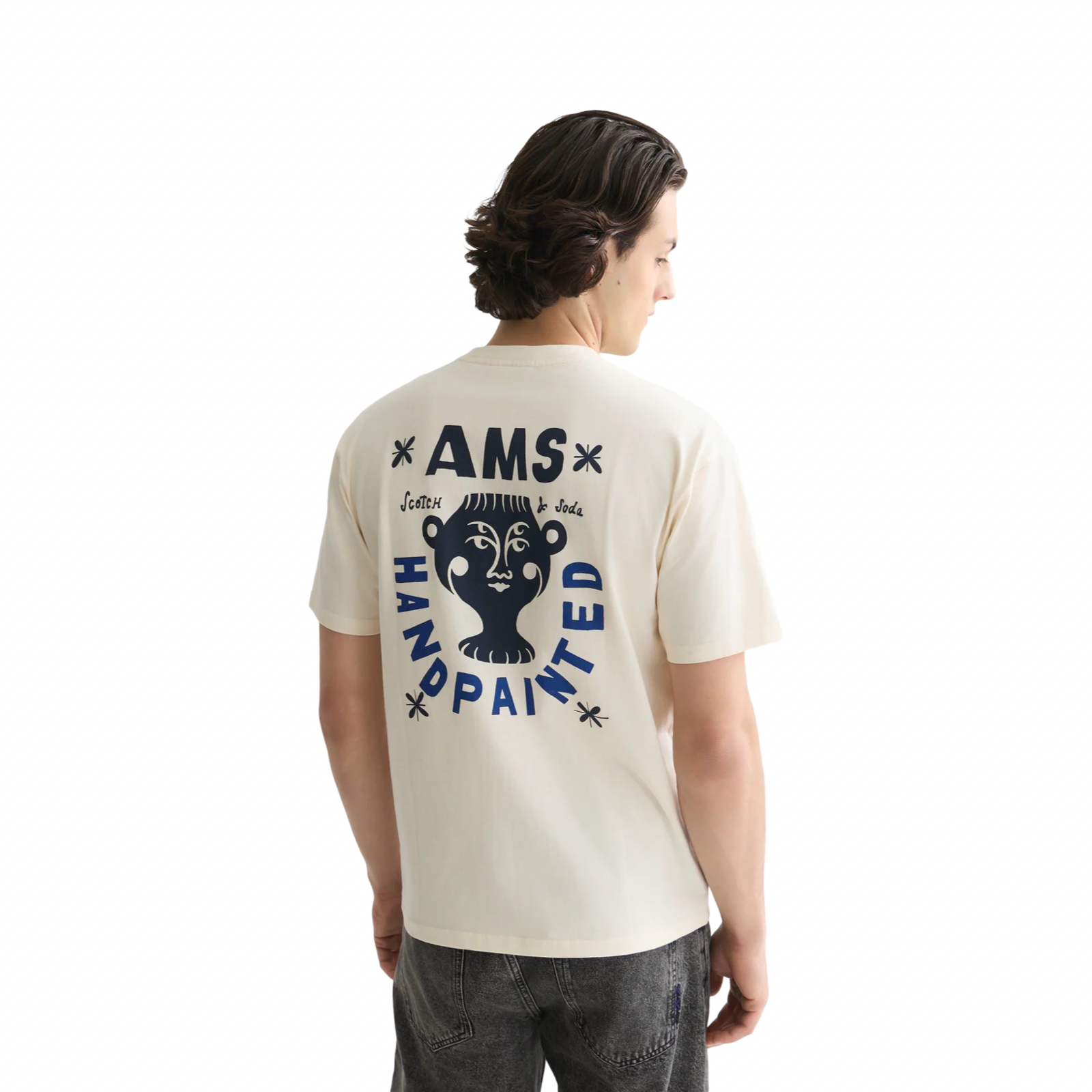 Artwork Relaxed Fit T-Shirt
