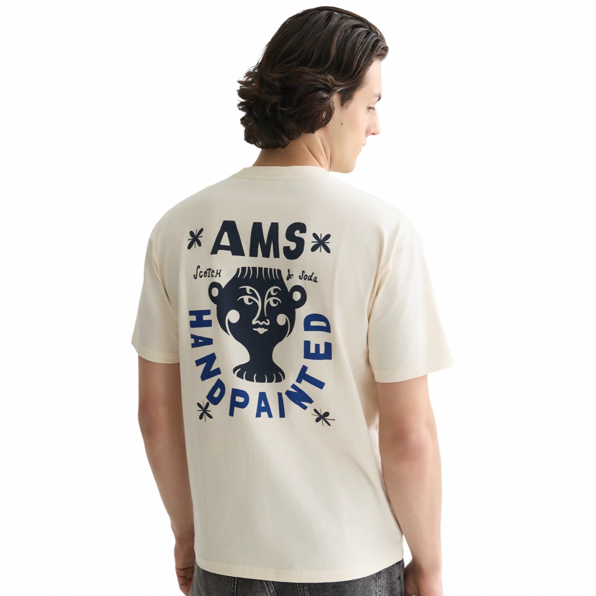 Artwork Relaxed Fit T-Shirt