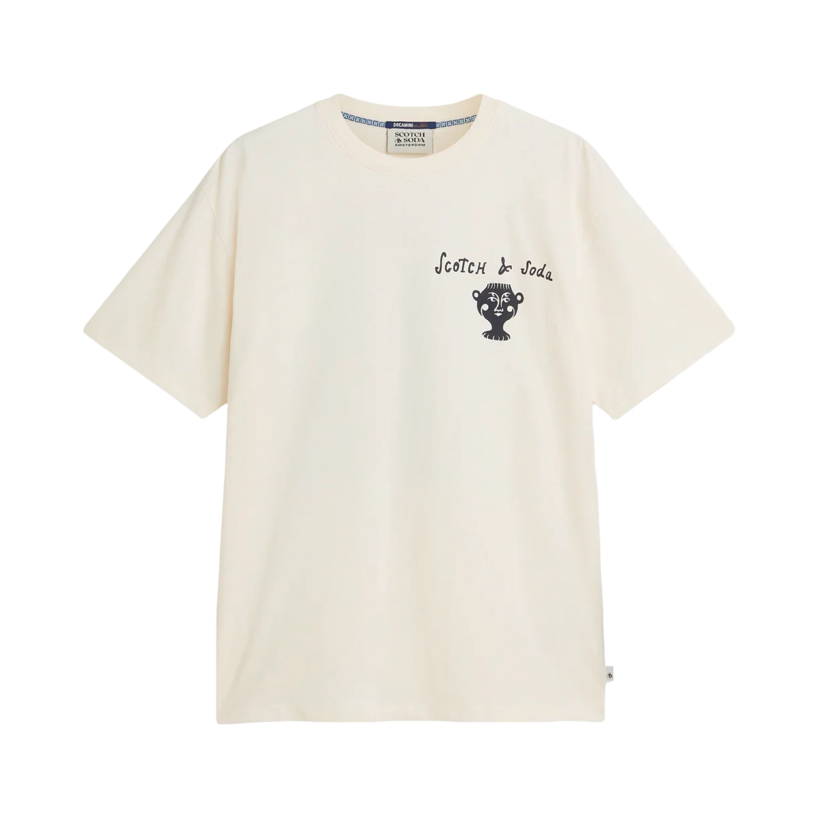 Artwork Relaxed Fit T-Shirt