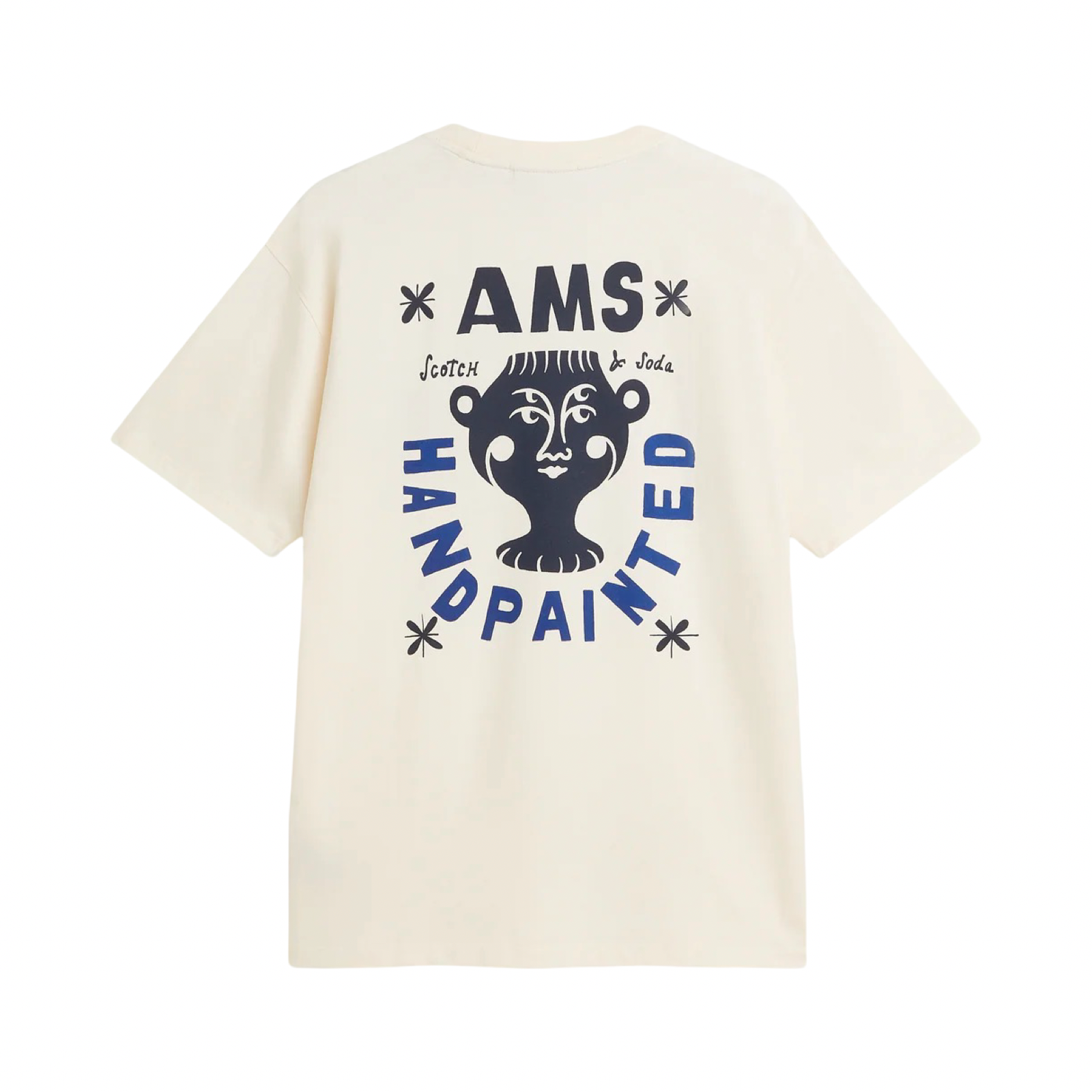 Artwork Relaxed Fit T-Shirt
