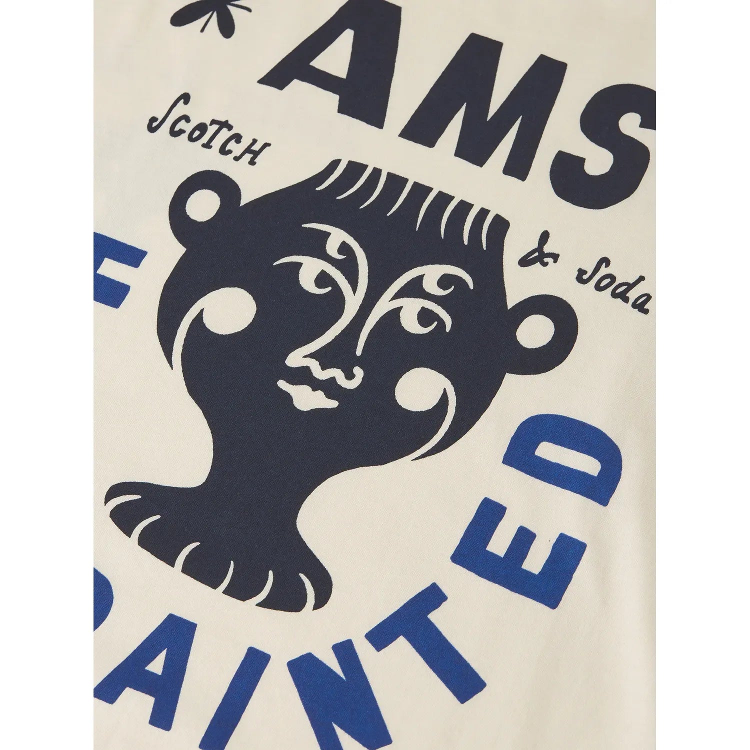 Artwork Relaxed Fit T-Shirt