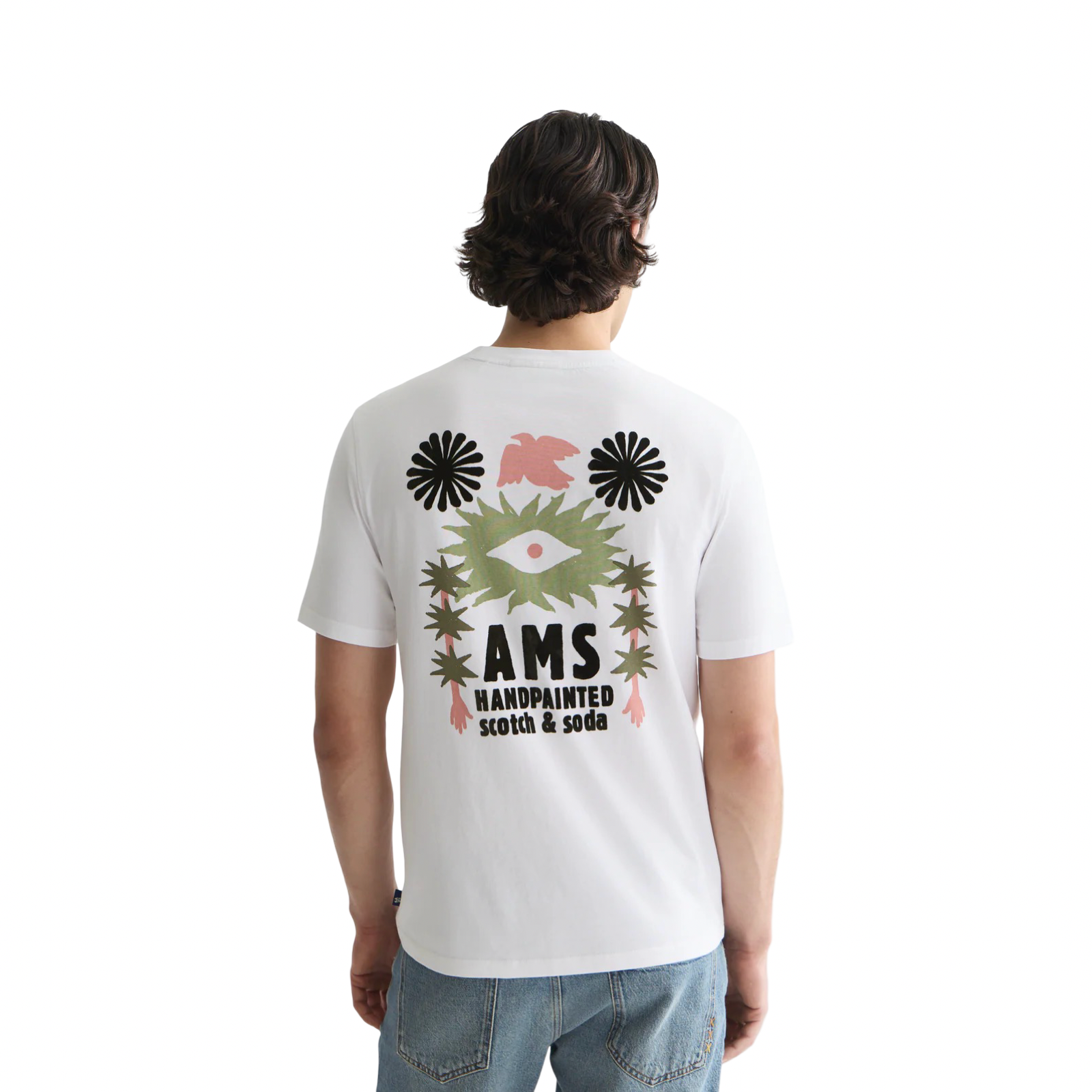 Artwork Relaxed T-Shirt