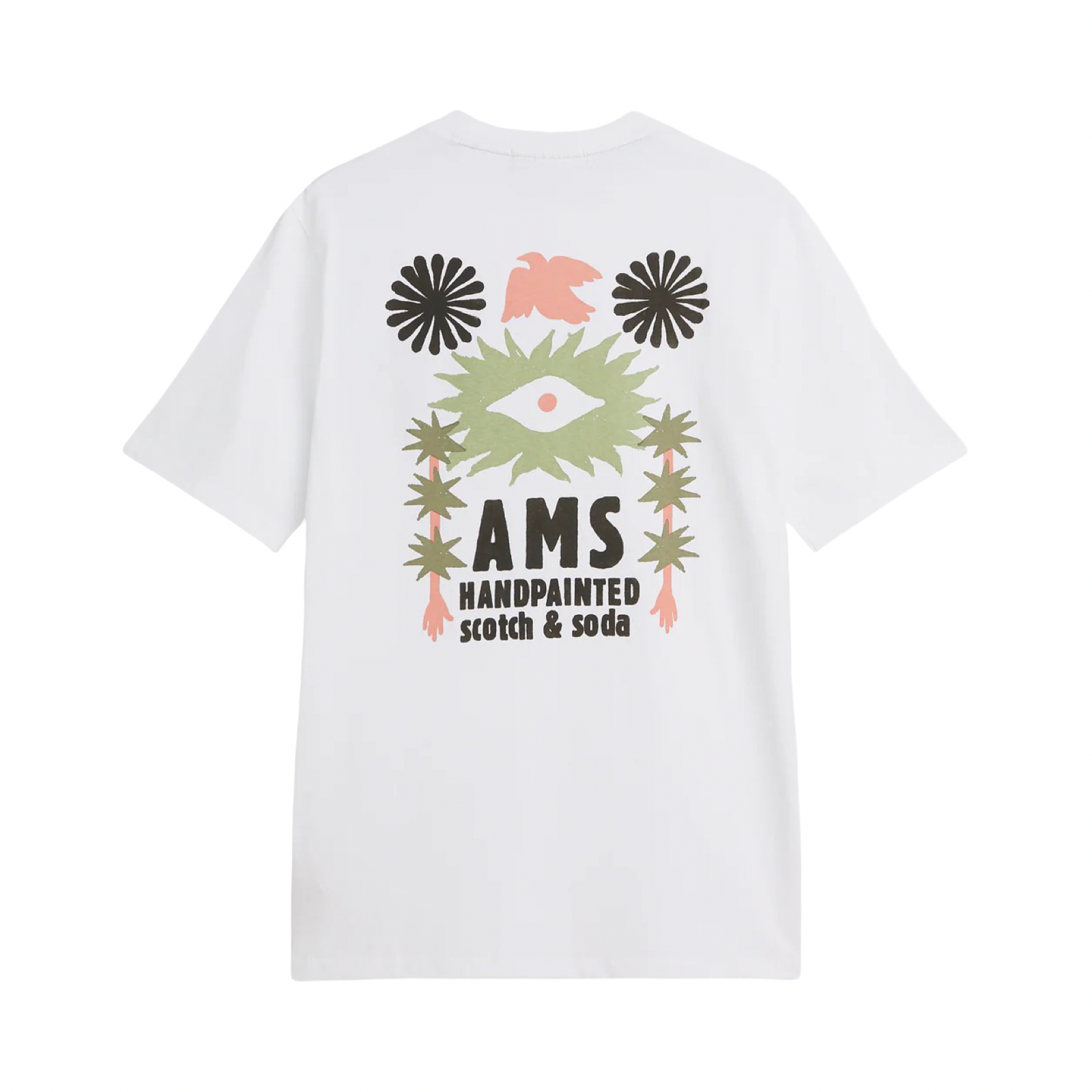 Artwork Relaxed T-Shirt