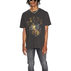 Diagrams Biggie Cotton Graphic T-Shirt