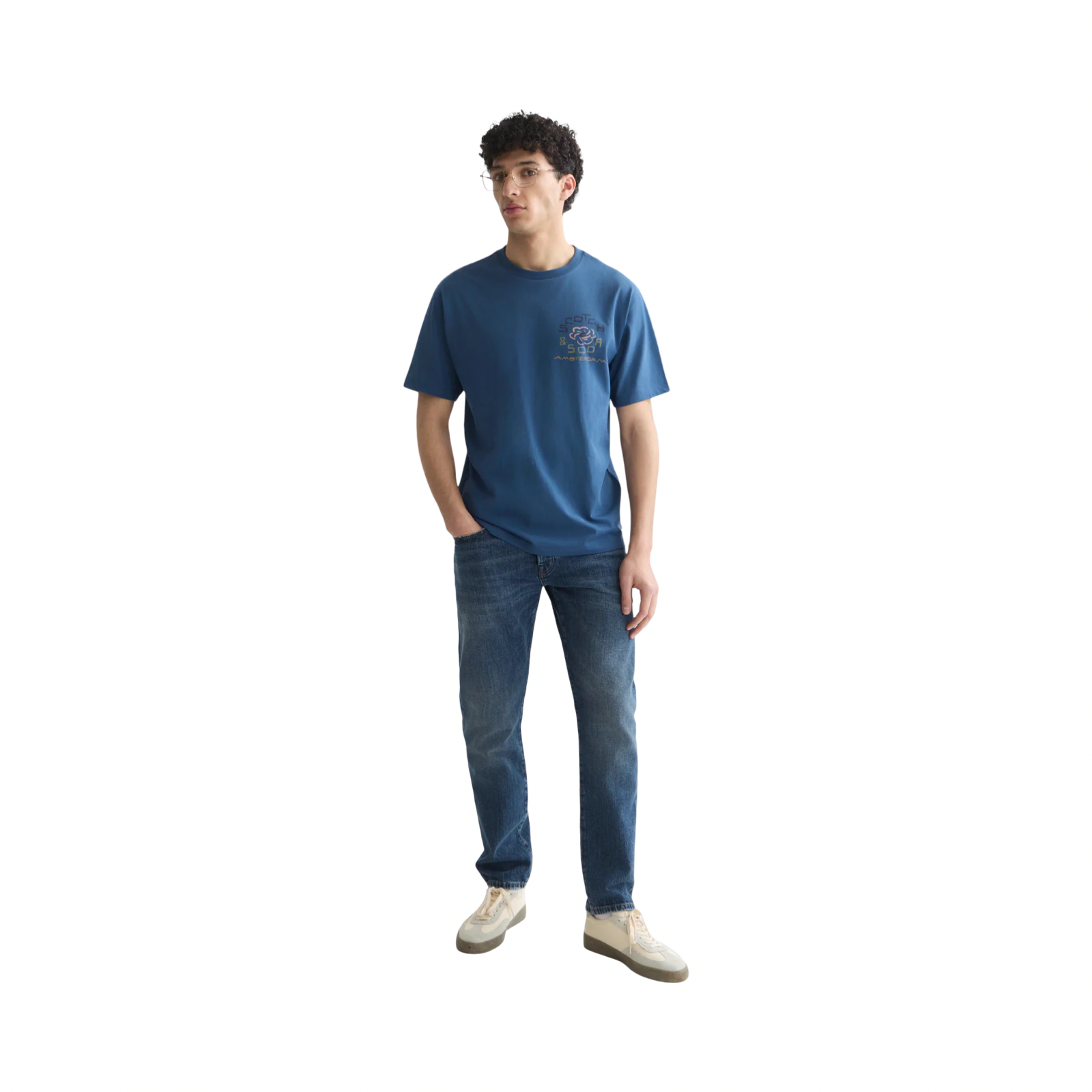 Artwork Relaxed T-Shirt
