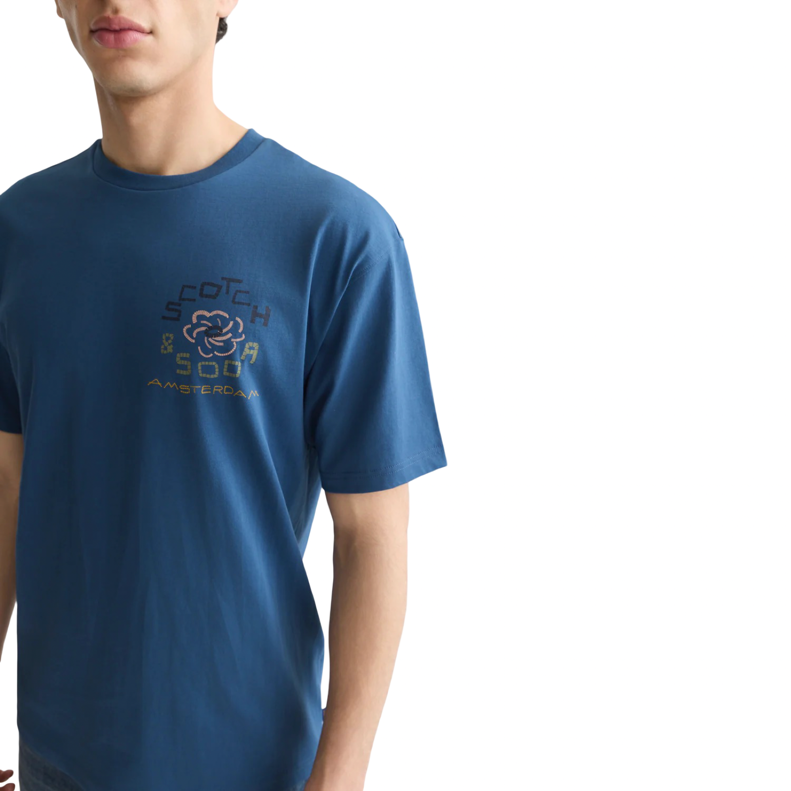 Artwork Relaxed T-Shirt