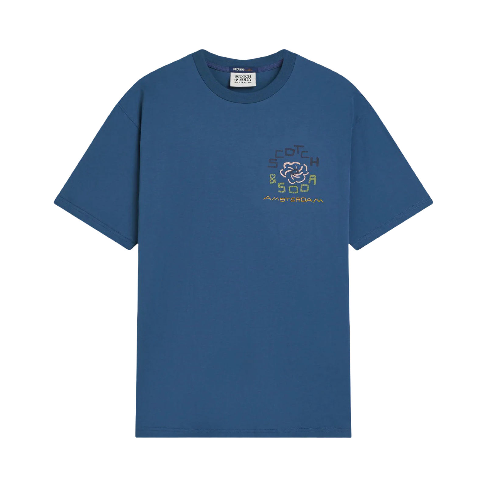 Artwork Relaxed T-Shirt
