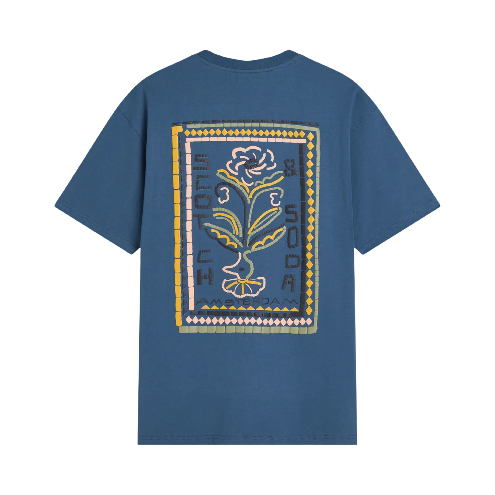 Artwork Relaxed T-Shirt