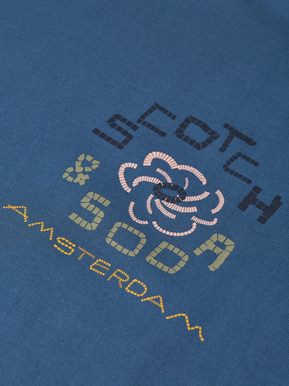 Artwork Relaxed T-Shirt