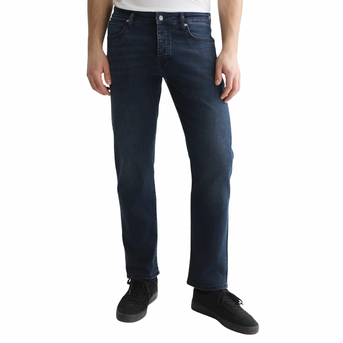 The Zee Straight Denim Jean