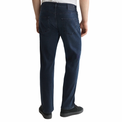 The Zee Straight Denim Jean