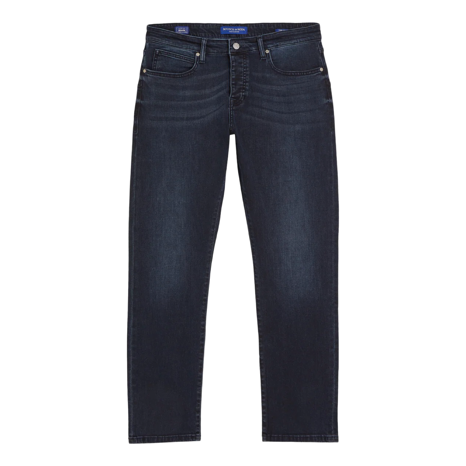 The Zee Straight Denim Jean