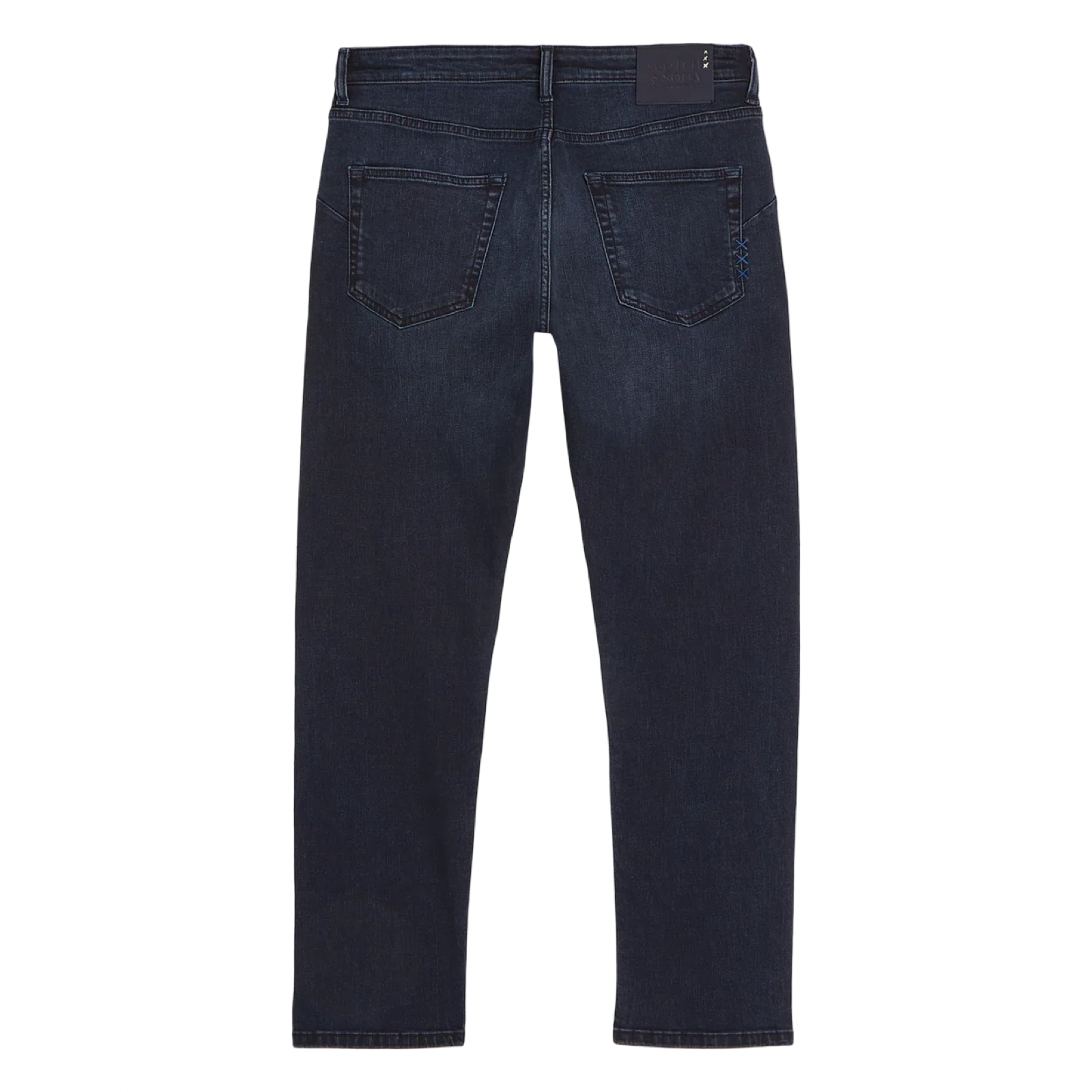 The Zee Straight Denim Jean