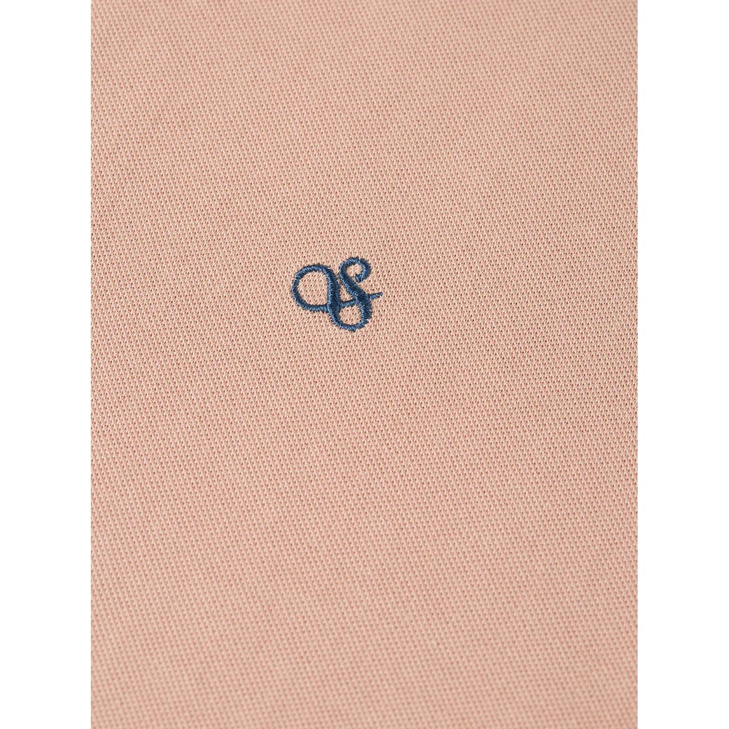 Pique Garment Dyed Relaxed Fit Polo