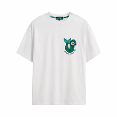 Relaxed Fit Artwork Tee