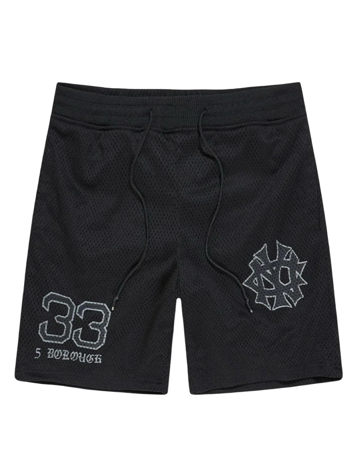 Retro - 5 Borough Mesh Shorts