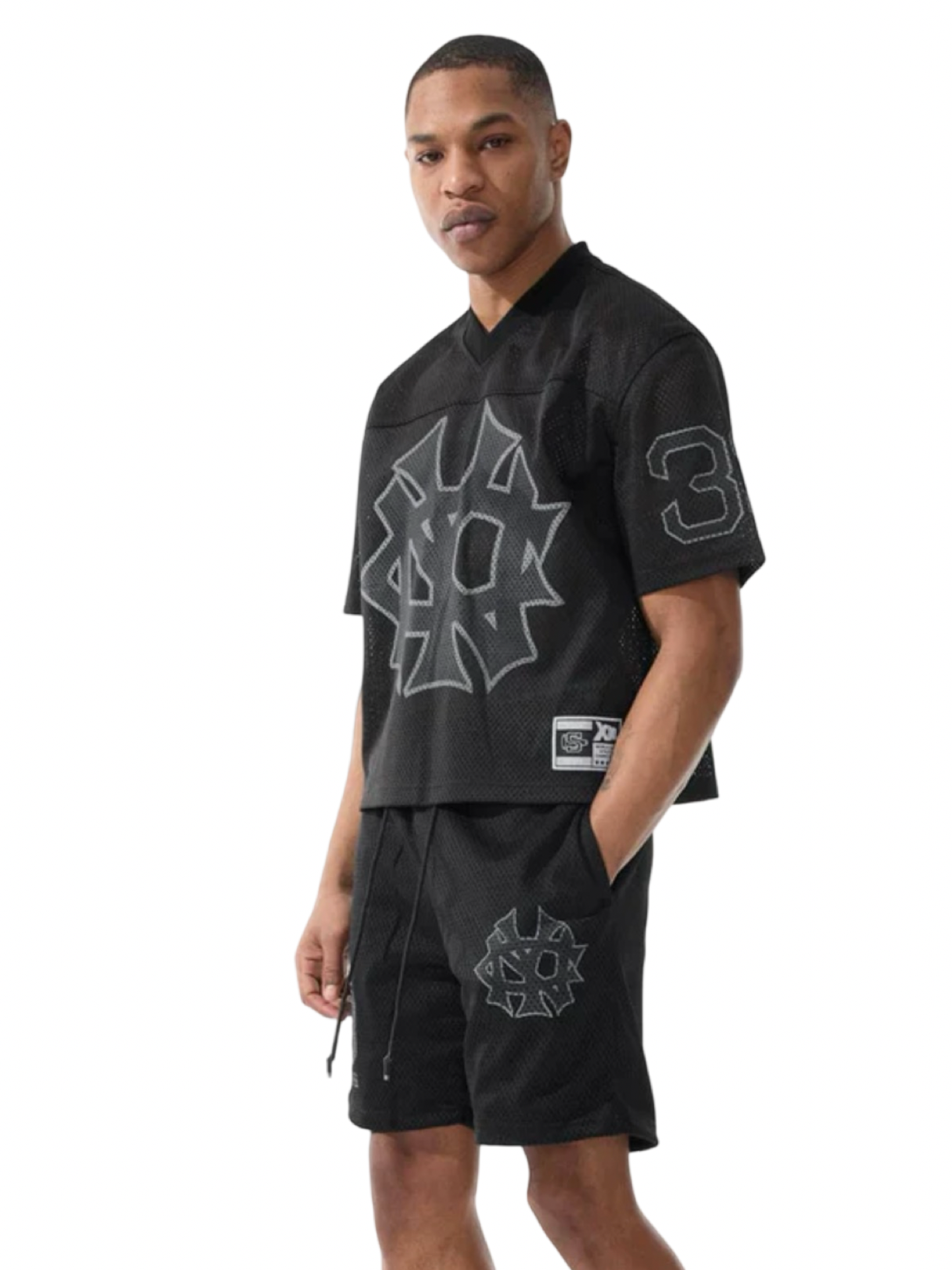 Retro - 5 Borough Mesh Shorts