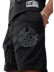 Retro - 5 Borough Mesh Shorts