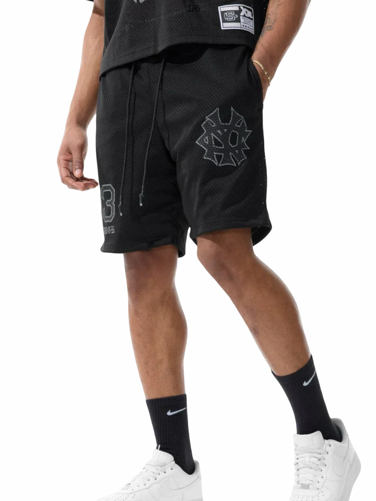 Retro - 5 Borough Mesh Shorts